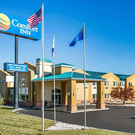 Comfort Inn Elko Εξωτερικό φωτογραφία