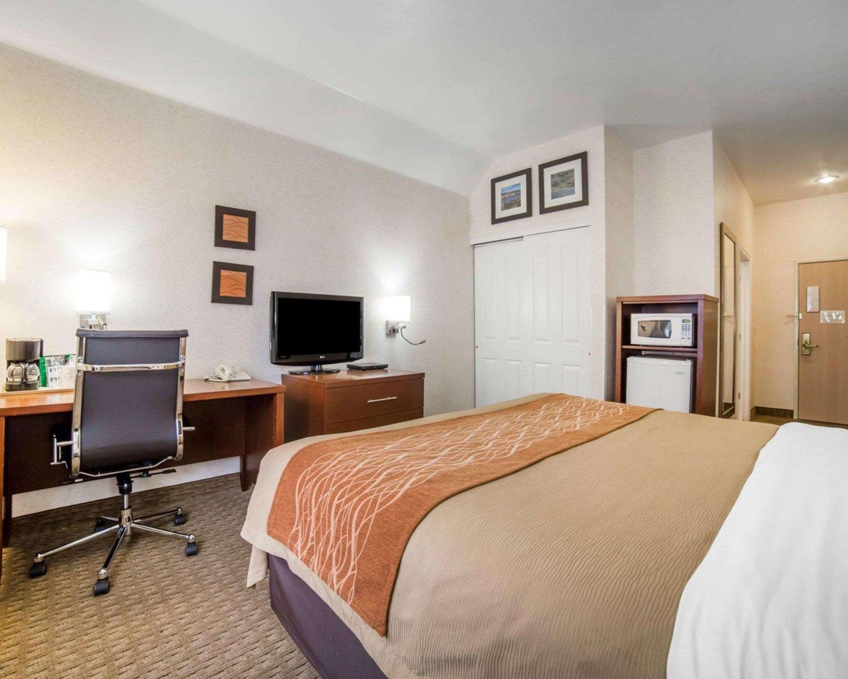 Comfort Inn Elko Εξωτερικό φωτογραφία