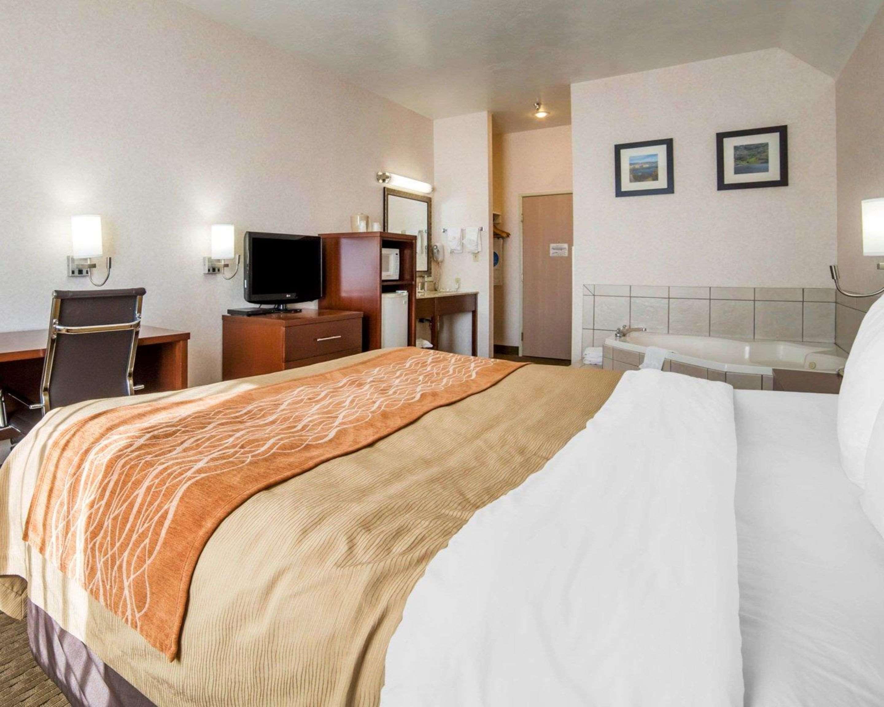 Comfort Inn Elko Εξωτερικό φωτογραφία