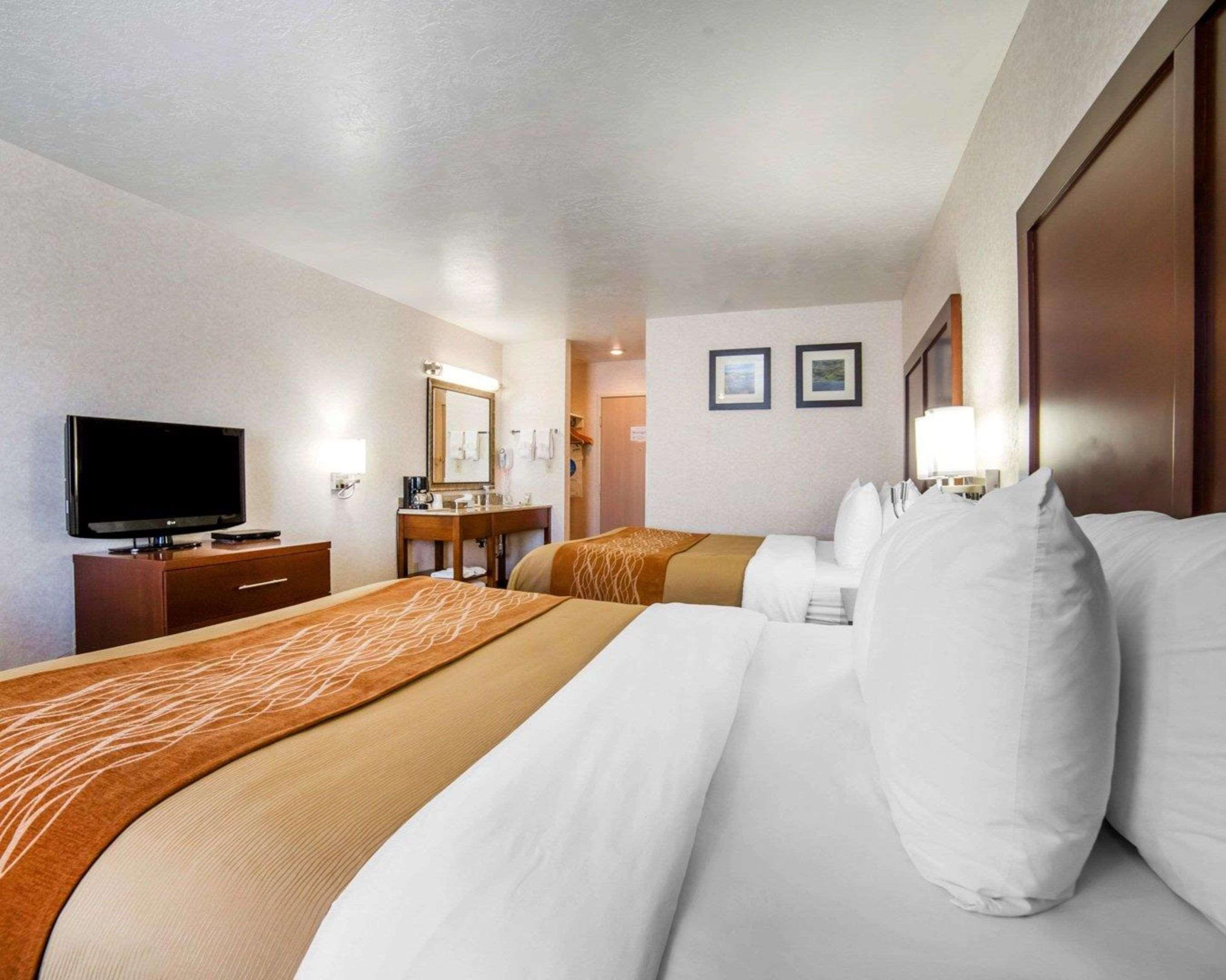 Comfort Inn Elko Εξωτερικό φωτογραφία