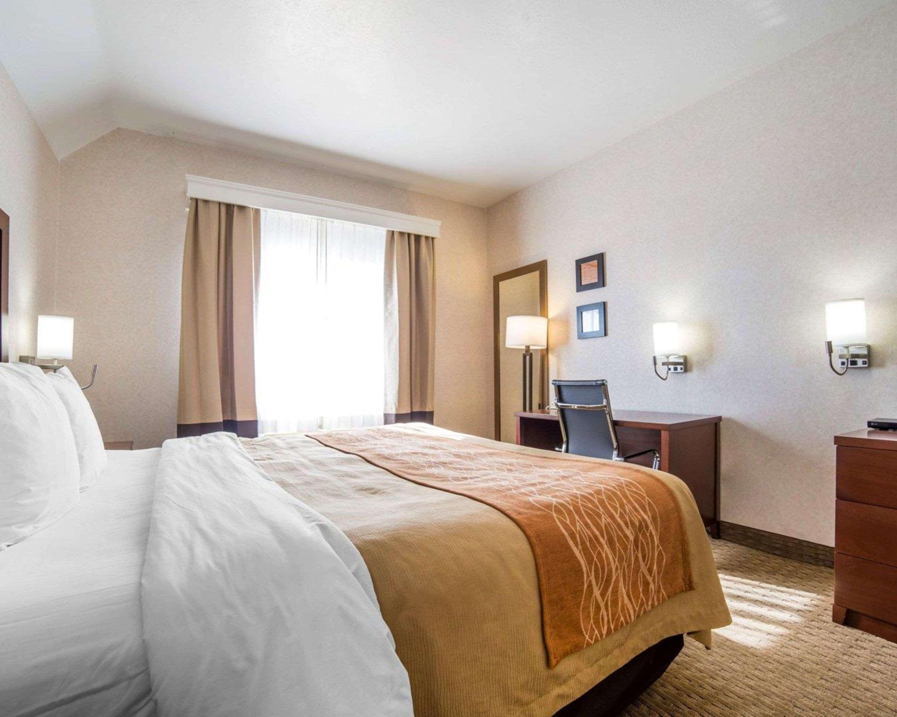 Comfort Inn Elko Εξωτερικό φωτογραφία