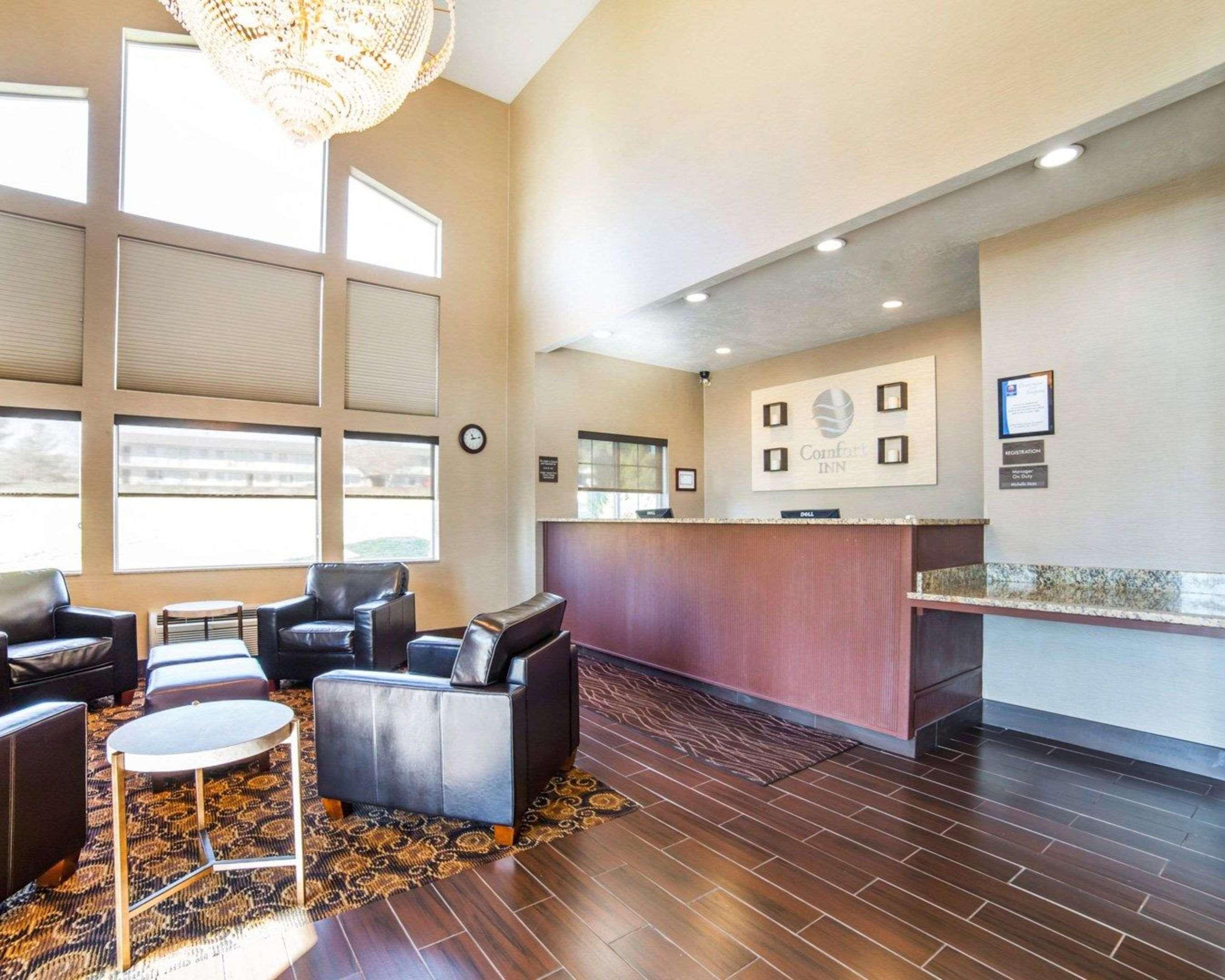Comfort Inn Elko Εξωτερικό φωτογραφία