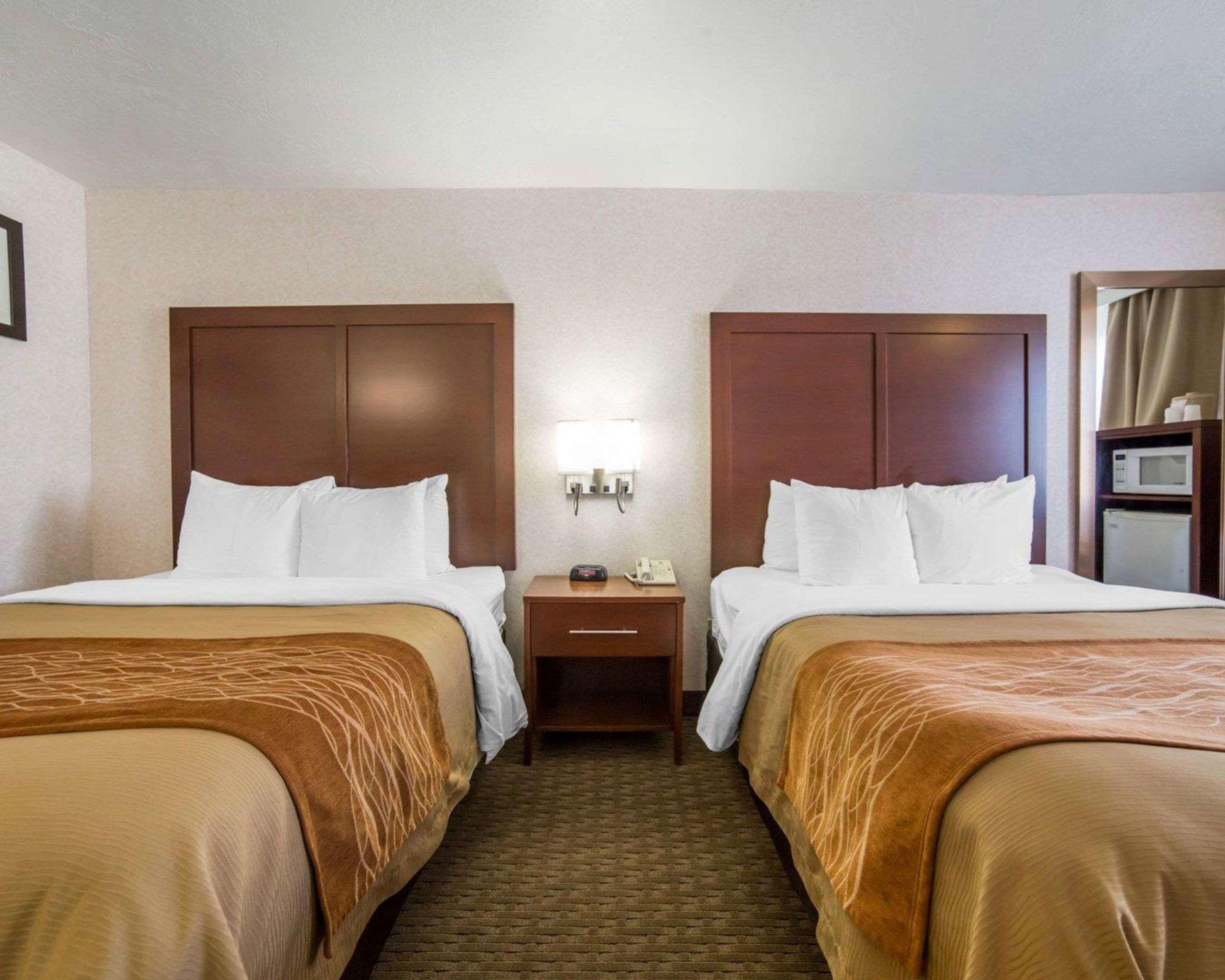 Comfort Inn Elko Εξωτερικό φωτογραφία