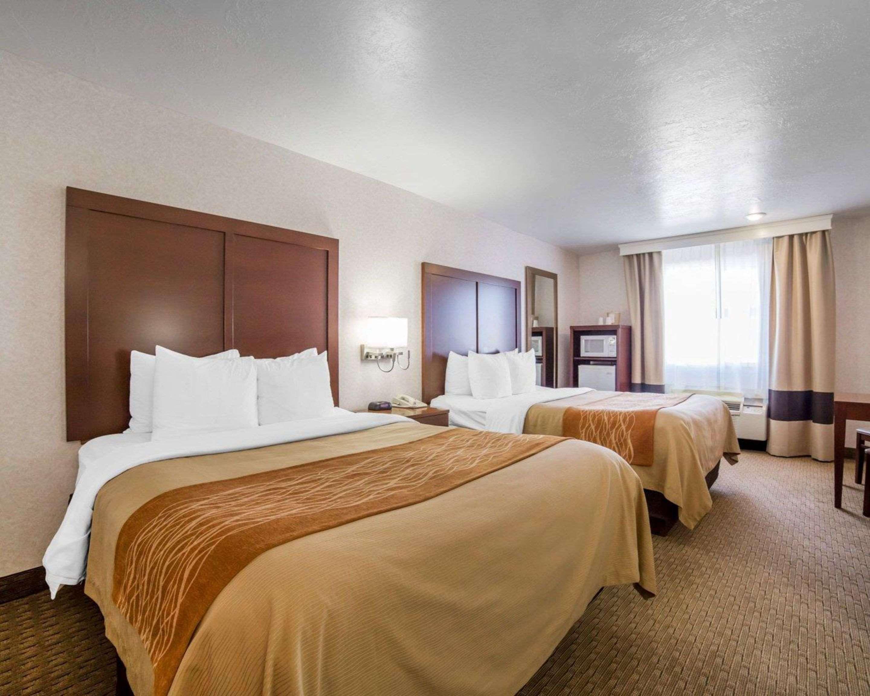 Comfort Inn Elko Εξωτερικό φωτογραφία