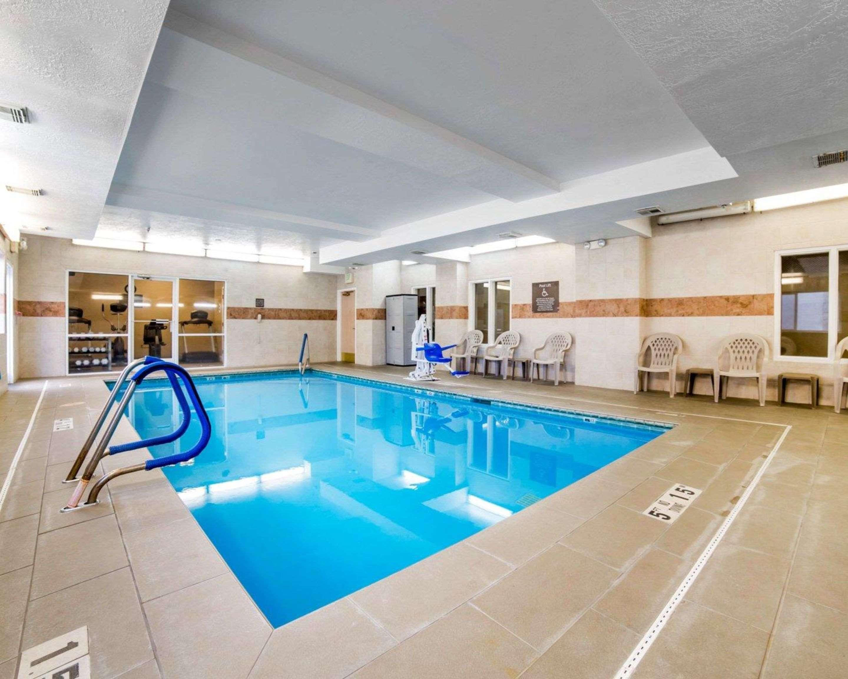 Comfort Inn Elko Εξωτερικό φωτογραφία
