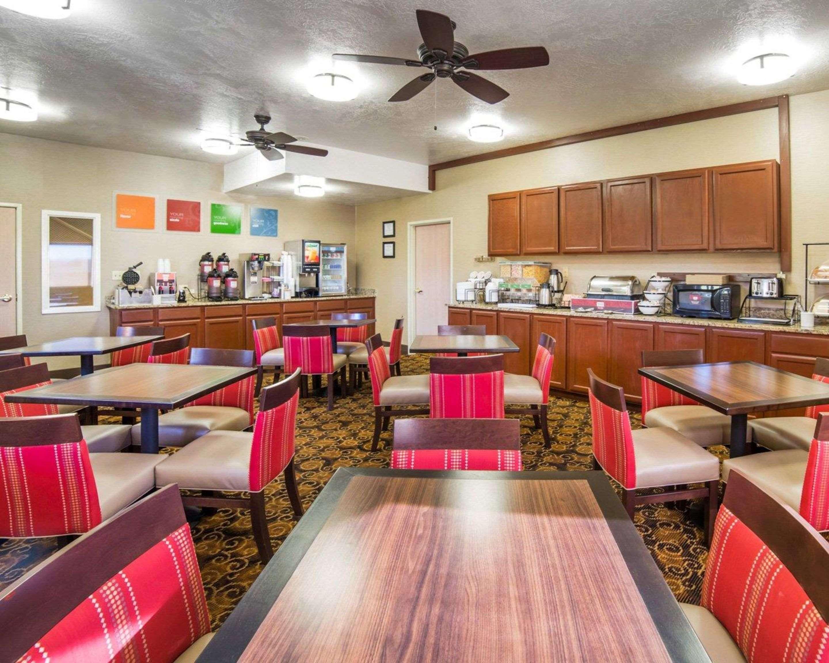 Comfort Inn Elko Εξωτερικό φωτογραφία
