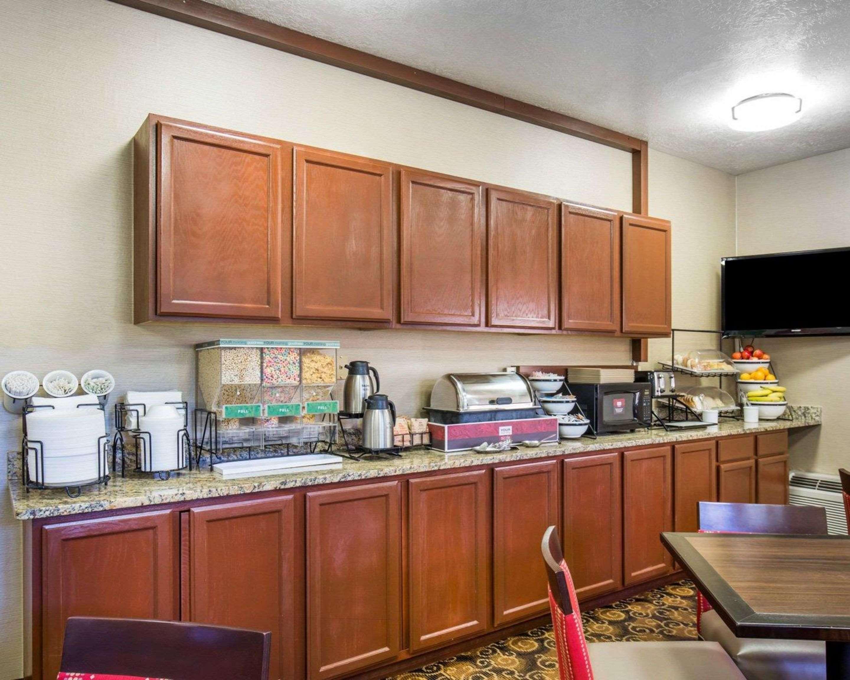 Comfort Inn Elko Εξωτερικό φωτογραφία