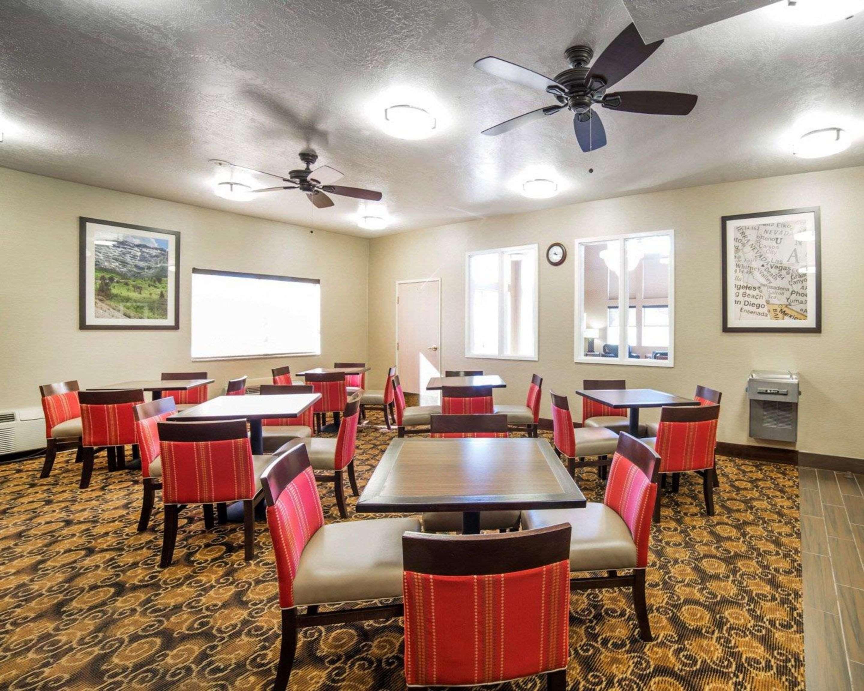 Comfort Inn Elko Εξωτερικό φωτογραφία