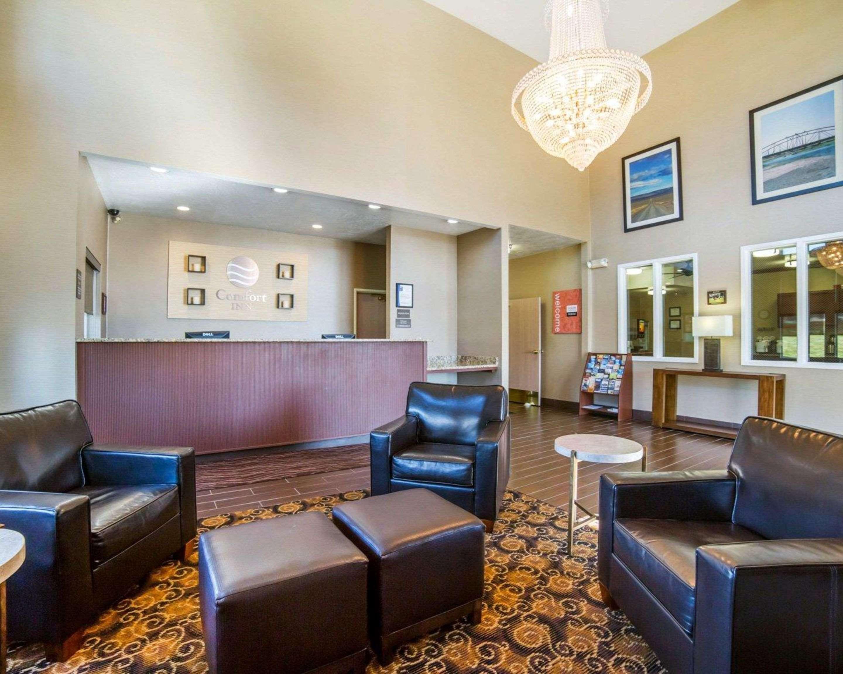Comfort Inn Elko Εξωτερικό φωτογραφία