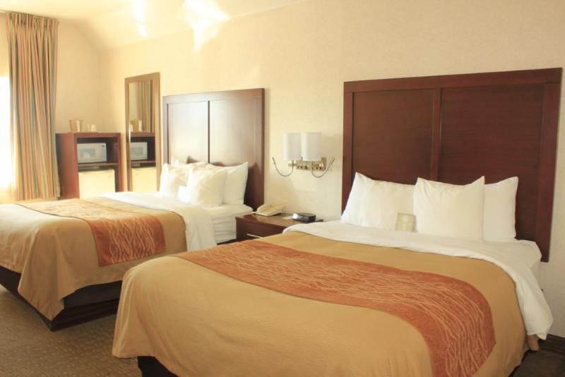 Comfort Inn Elko Εξωτερικό φωτογραφία