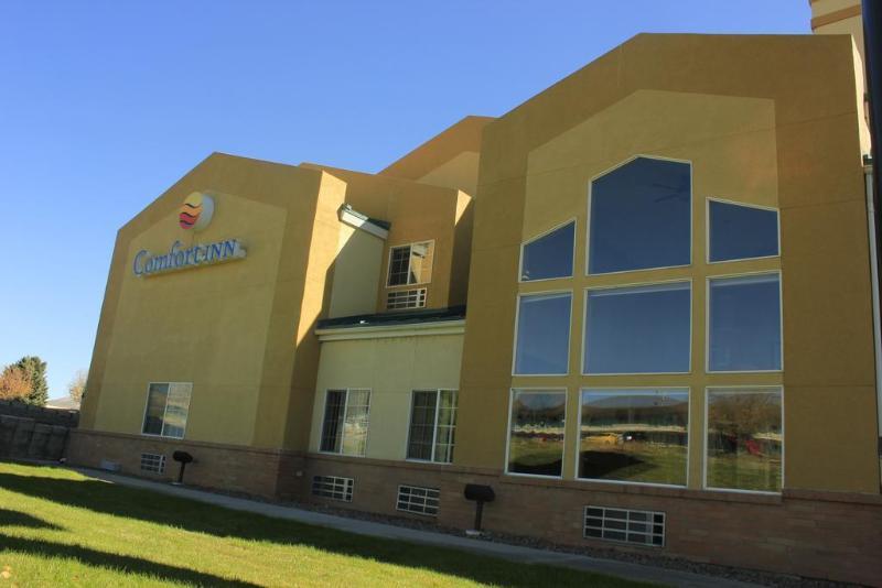 Comfort Inn Elko Εξωτερικό φωτογραφία