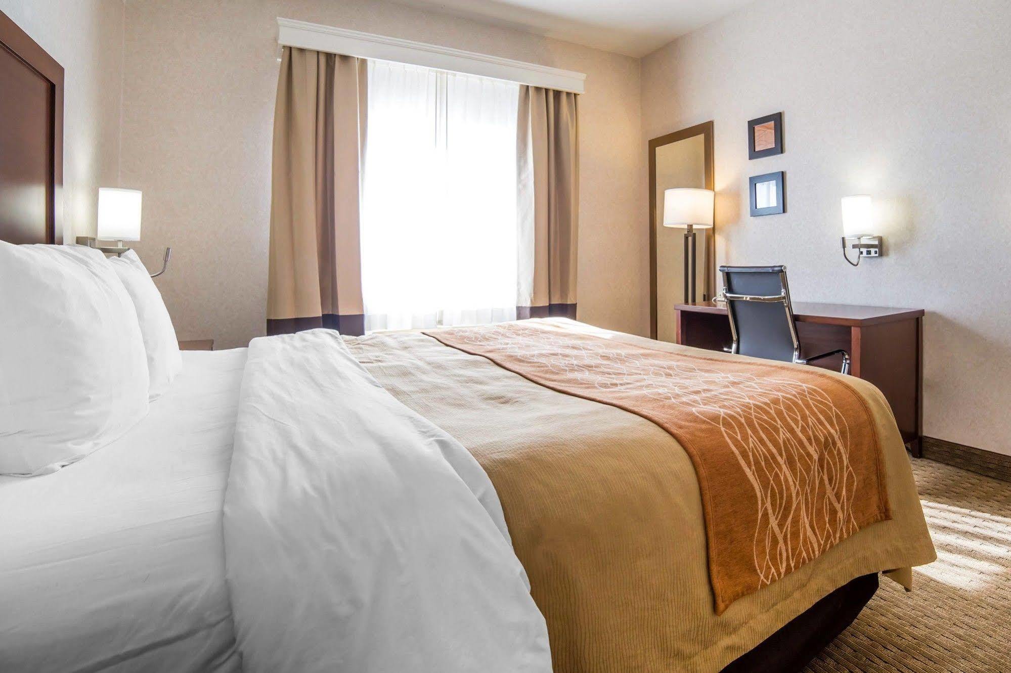 Comfort Inn Elko Εξωτερικό φωτογραφία