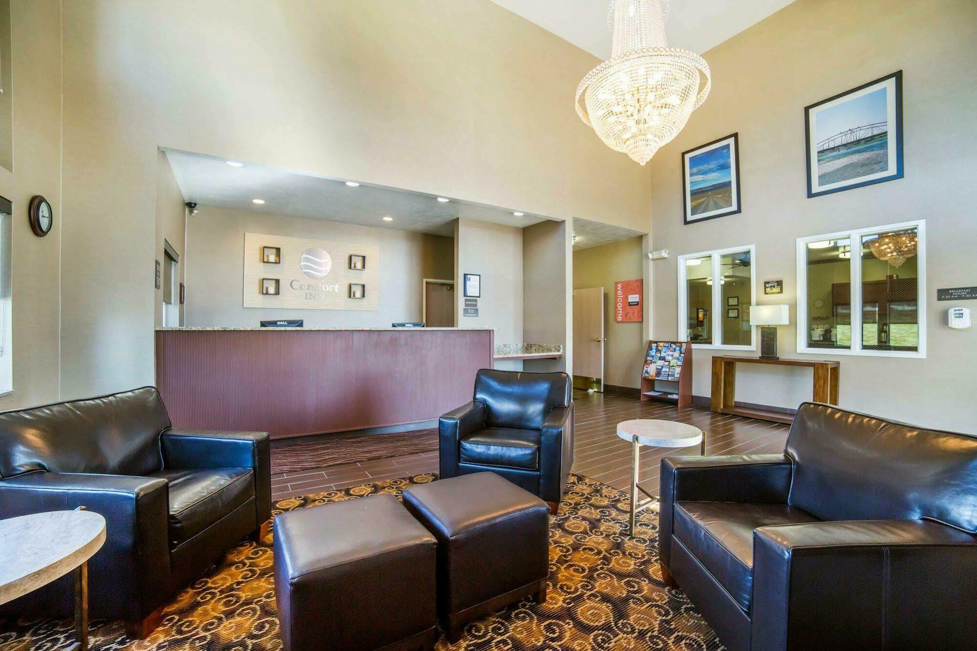 Comfort Inn Elko Εξωτερικό φωτογραφία