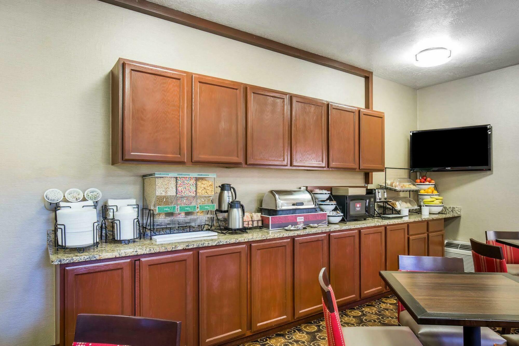 Comfort Inn Elko Εξωτερικό φωτογραφία