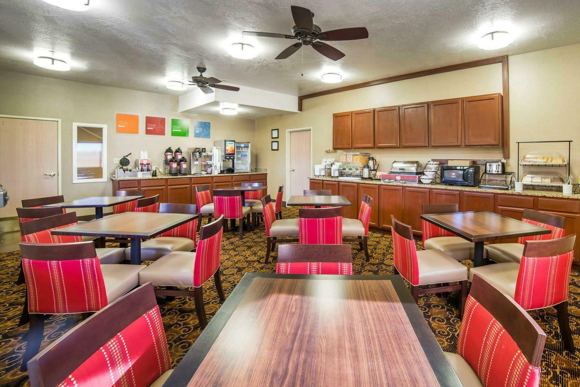 Comfort Inn Elko Εξωτερικό φωτογραφία