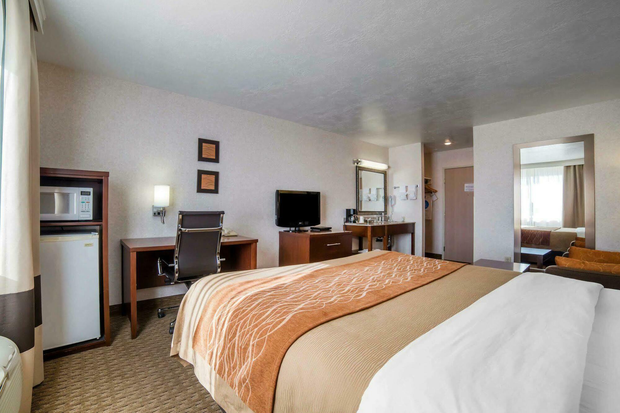 Comfort Inn Elko Εξωτερικό φωτογραφία