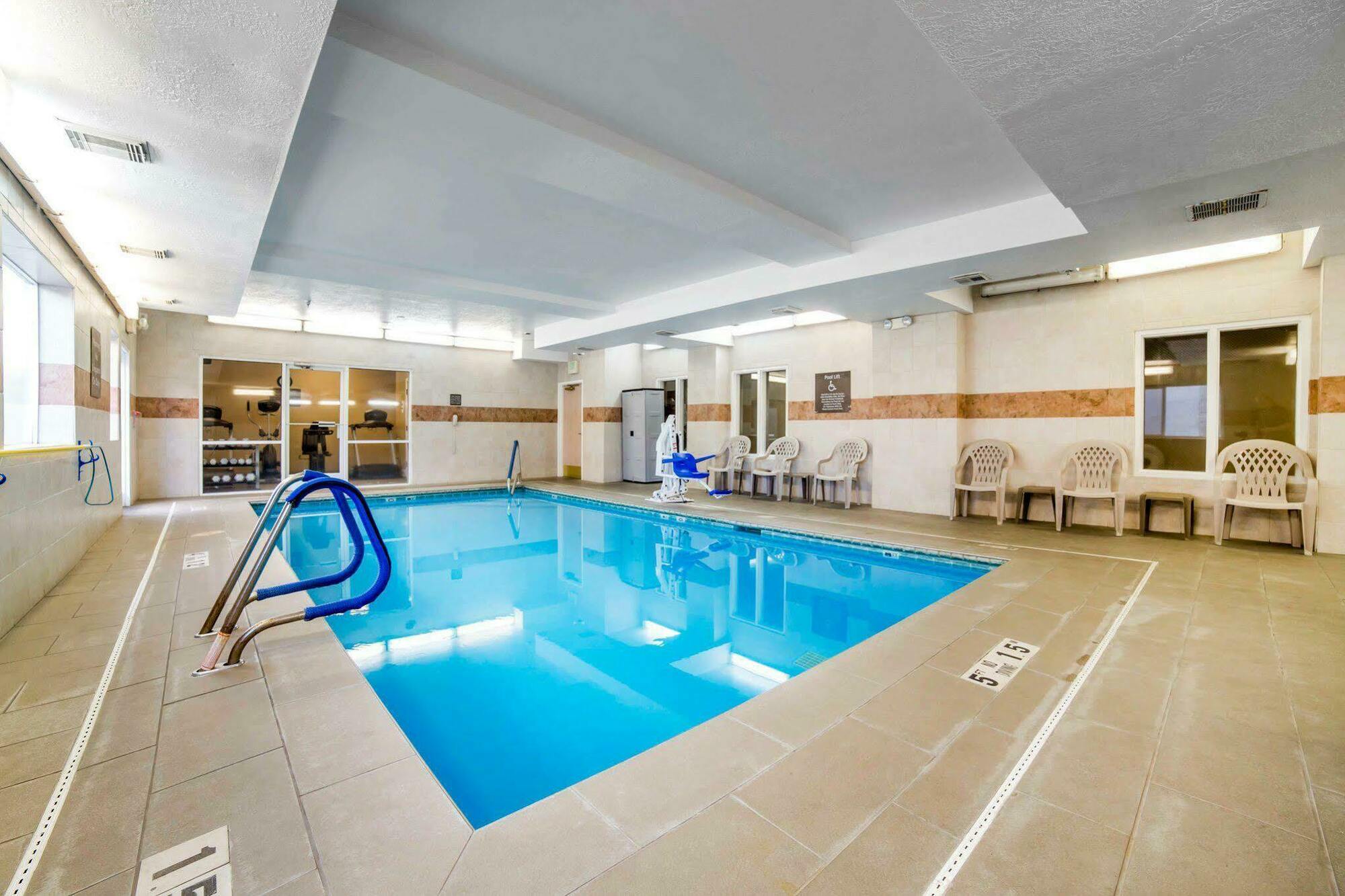 Comfort Inn Elko Εξωτερικό φωτογραφία